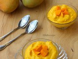 Mango Shrikhand | Aamrakhand Recipe