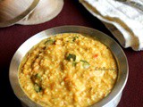 Masala Oats Recipe