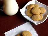 Millet Cookies