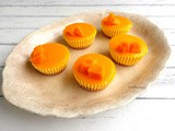 Mini Mango Cheesecakes