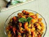 Mixed Vegetable Curry