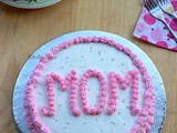 Mother's Day Cake