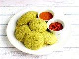 Mudakathan Keerai Idli | Balloon Vine Idli | முடகத்தான் கீரை இட்லி