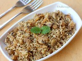 Mushroom Rice