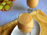 Musk Melon Juice | Cantaloupe Juice