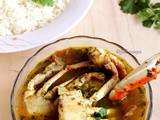 Nandu Rasam | Crab Recipes