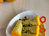 No Cook Mango Kulfi | Instant Kulfi Recipe