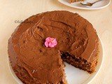 Nutella Chocolate Cake | Nutella Recipes