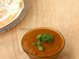 Opos Tomato Coriander Thokku | Tomato Coriander Chutney