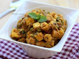 Paneer Baby Corn Masala