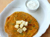 Paneer Paratha