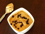 Peanut Butter Mug Cake