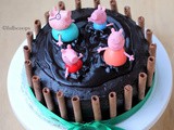 Peppa Pig Cake