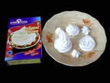 Perfect Whipped Cream Frosting with Bluebird Whipping Cream Powder | How to Use Whipping Cream Powder