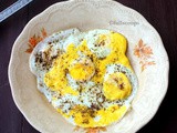 Quail Fried Eggs