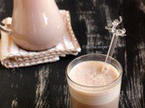 Ragi Milkshake | Healthy Milkshakes