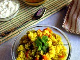 Samai Khichdi | Little Millet Khichdi | Easy Millet Recipes