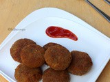 Sathumaavu Cutlet