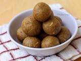 Sathumaavu Ladoo