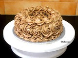 Smooth & Creamy Chocolate Buttercream | Buttercream without Icing Sugar | Buttercream without Grits
