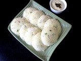 Soft Instant Sooji Idli | Instant Rava Idli Recipe