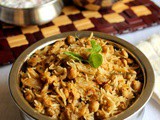 Soya Biryani | Soya Recipes
