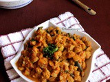 Soya Chunks Masala | Meal Maker Masala | Soya Chunks Recipes