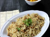 Soya Pulao