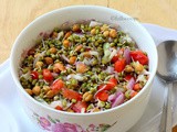 Sprouts Salad