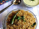 Thinai Sevai |Thinai Semiya Upma | Foxtail Millet Sevai