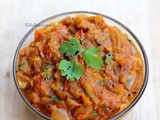 Tomato Chutney | Onion Tomato Chutney