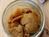 Uppu Elumichai Oorugai | Salt Lemon Pickle