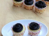 Vanilla Cupcakes