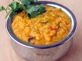 Varagu Arisi Moong Dal Khichidi