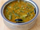 Vendakkai Sambar