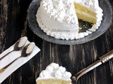 White Cake Recipe