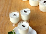 White Chocolate Mousse