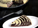 Zebra Cake | How to make a Zebra Cake