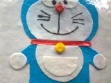 Doraemon cake