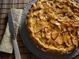 Crostata rustica di mele