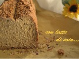 Vegan soda-bread -senza lattosio