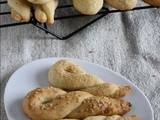 Aghi Gesgoudz – Armenian Savoury Cookies