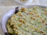 Akki Roti- Karnataka