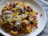 Aloo Chat Recipe