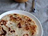 Amristari Aloo Kulcha- Punjab