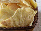 Armenian Lavash Crackers Recipe