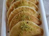 Atayef / Quateyef – Ramadaan Dessert