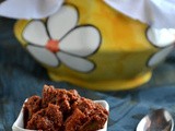 Avakkai Oourgai / Avakkai Mango Pickle