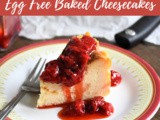 Baked Cheesecake Class Announcement