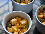 Baked Cheesy Paneer – Easy Low Carb Recipes